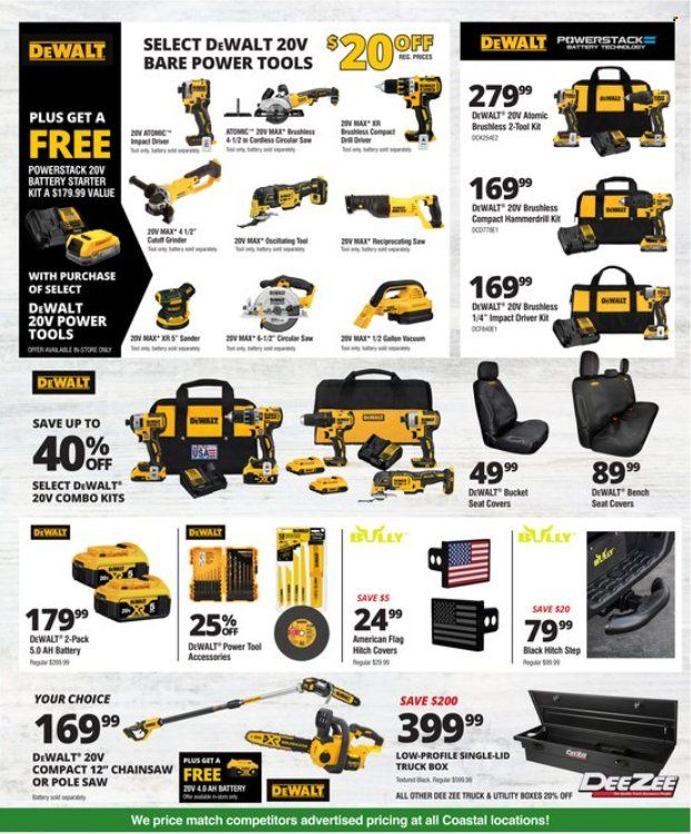 Coastal Farm & Ranch Weekly Ad Flyer Specials December 14 to December 20, 2022