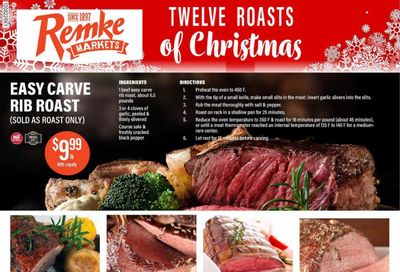 Remke (OH) Weekly Ad Flyer Specials December 8 to December 14, 2022
