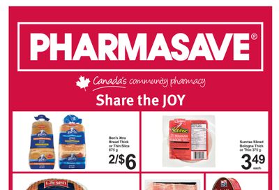 Pharmasave (Atlantic) Flyer December 16 to 22