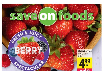 Save on Foods (AB) Flyer April 23 to 29