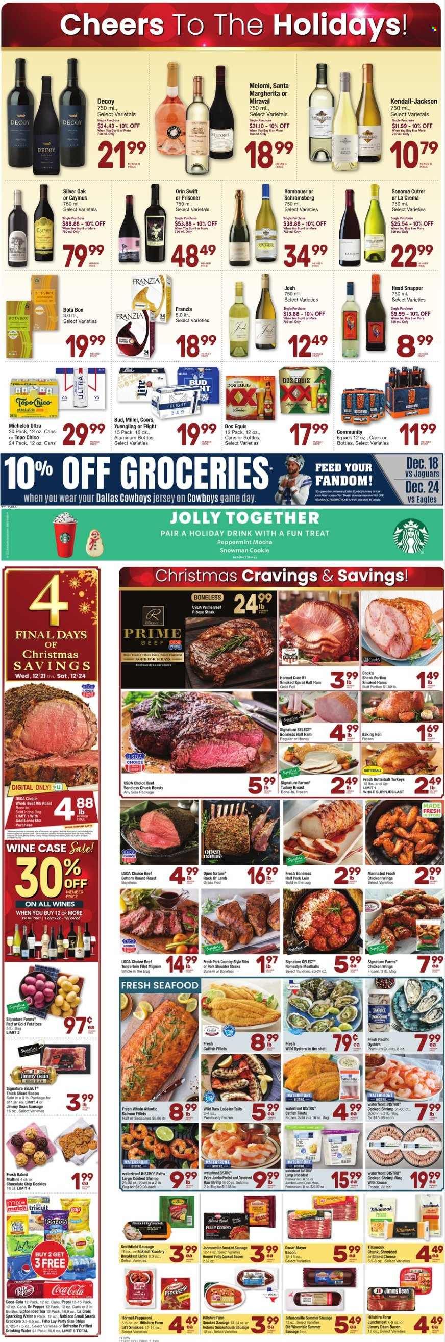 Tom Thumb (TX) Weekly Ad Flyer Specials December 14 to December 24, 2022