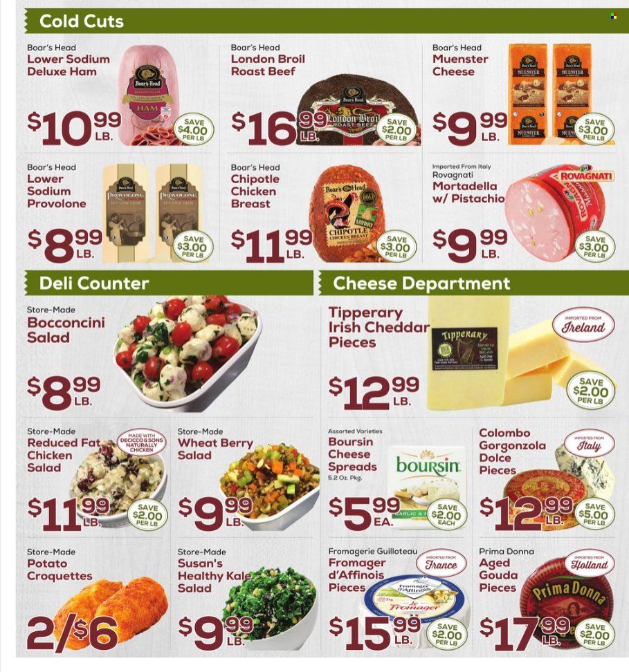 DeCicco & Sons (NY) Weekly Ad Flyer Specials December 9 to December 15, 2022