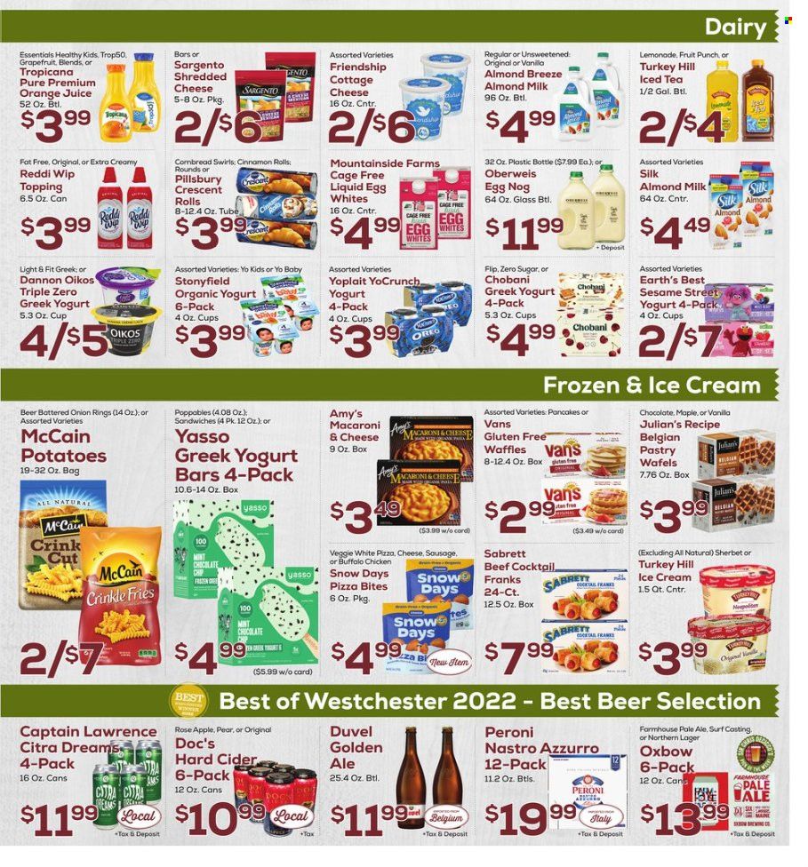 DeCicco & Sons (NY) Weekly Ad Flyer Specials December 9 to December 15, 2022
