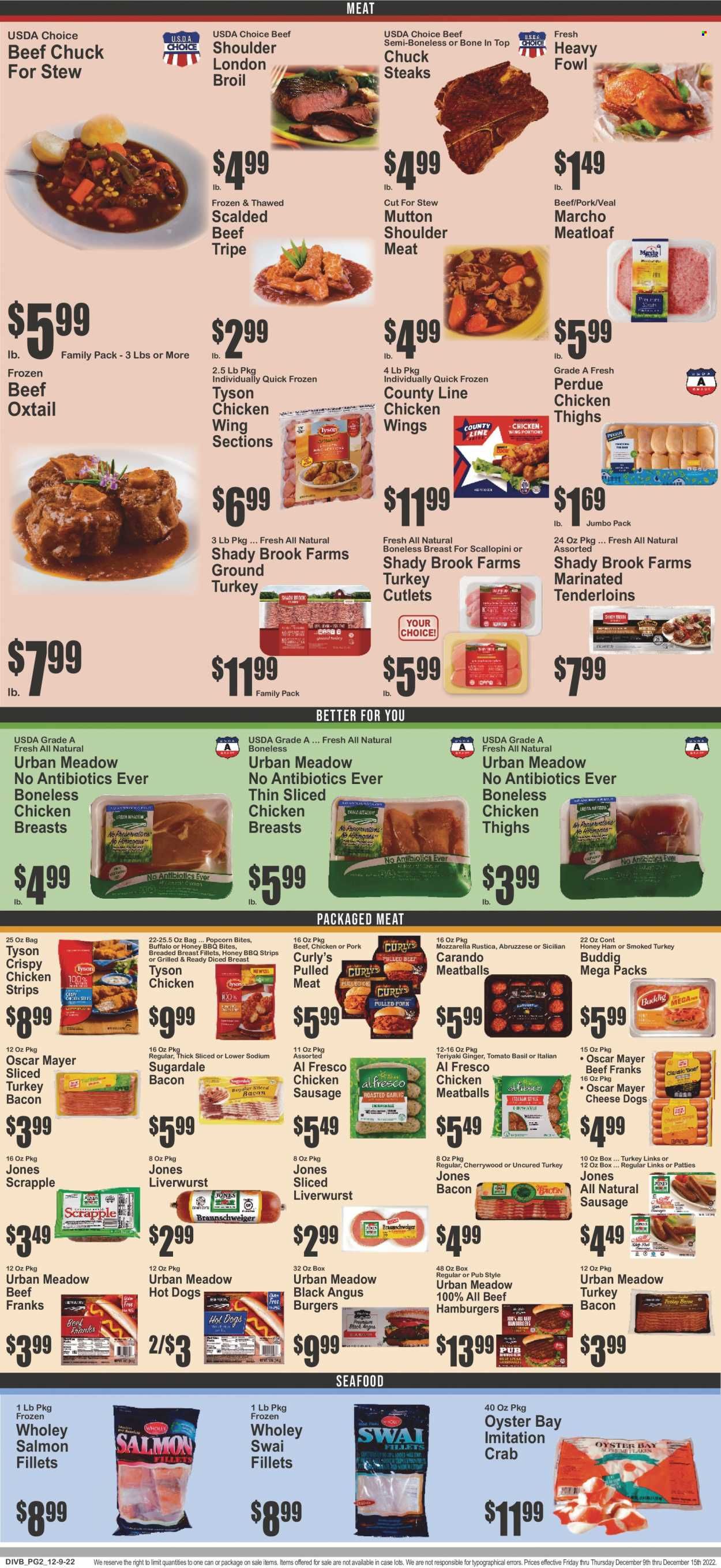 Food Universe (NY) Weekly Ad Flyer Specials December 9 to December 15, 2022