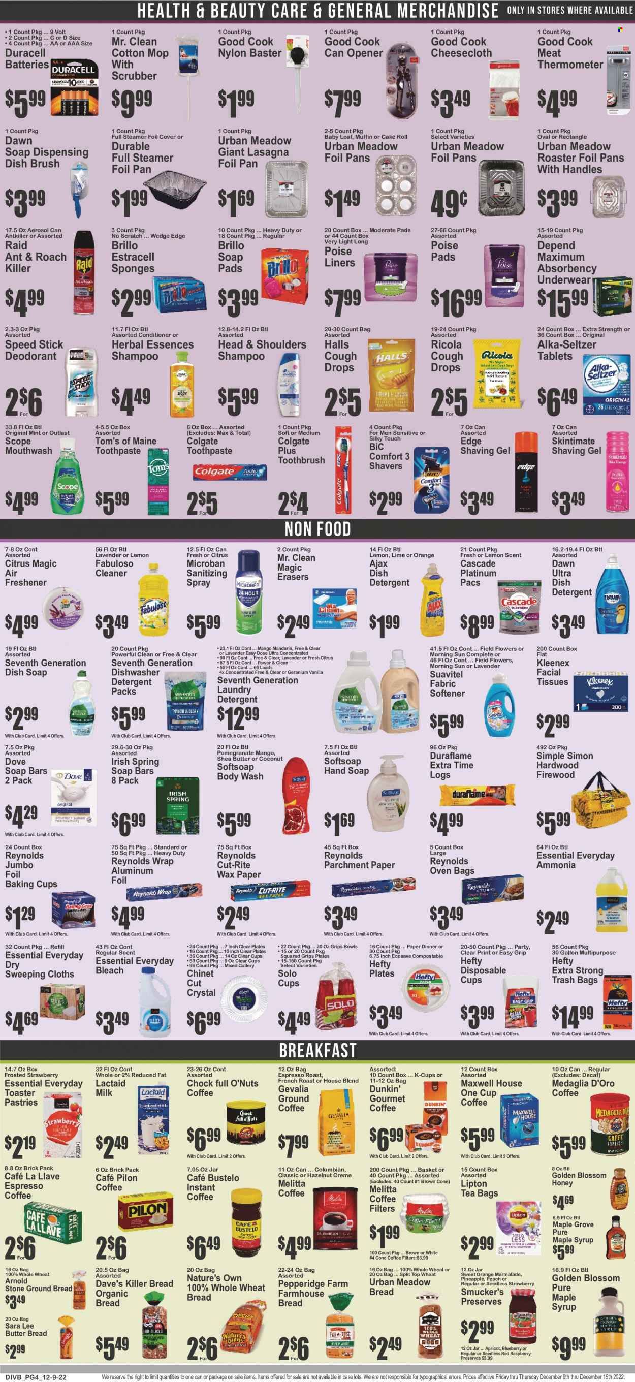Food Universe (NY) Weekly Ad Flyer Specials December 9 to December 15, 2022