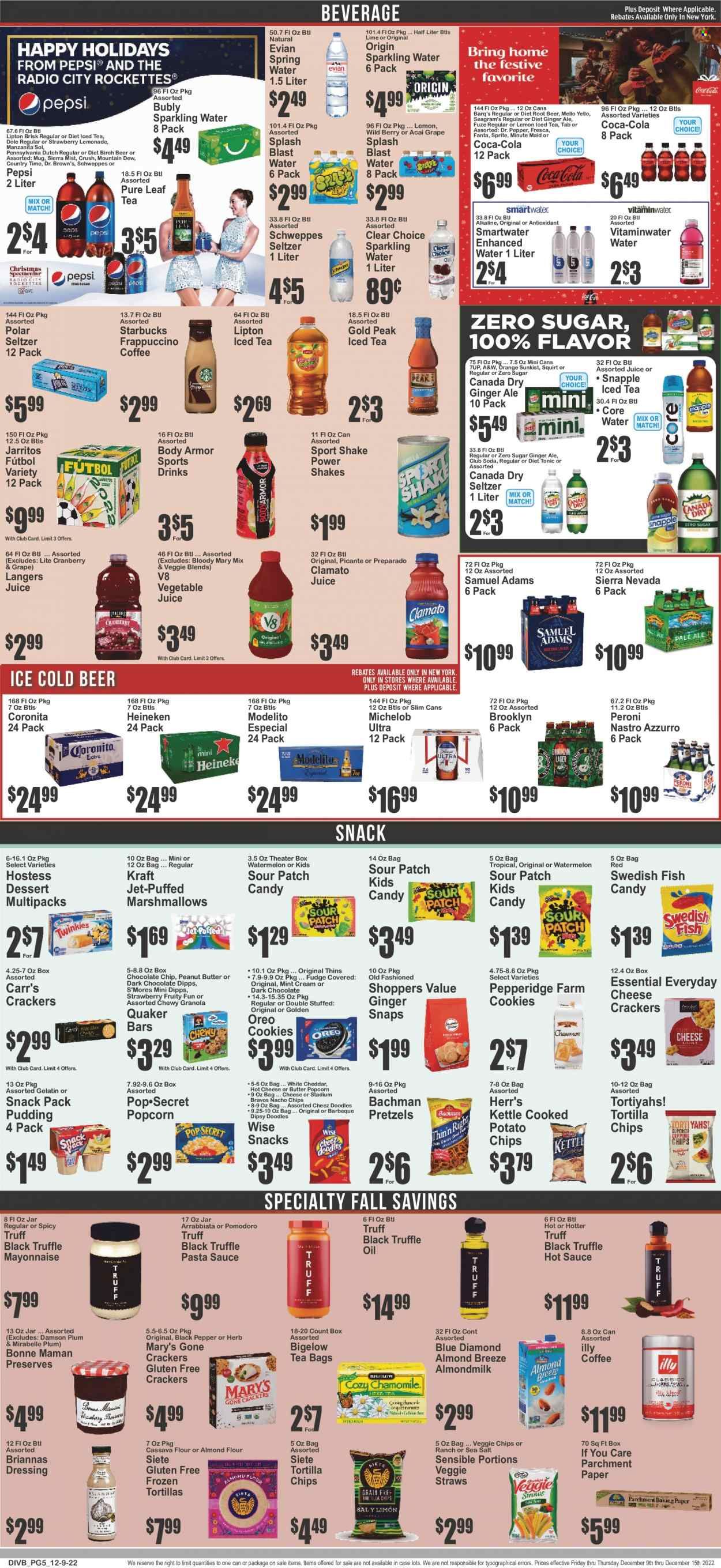 Food Universe (NY) Weekly Ad Flyer Specials December 9 to December 15, 2022
