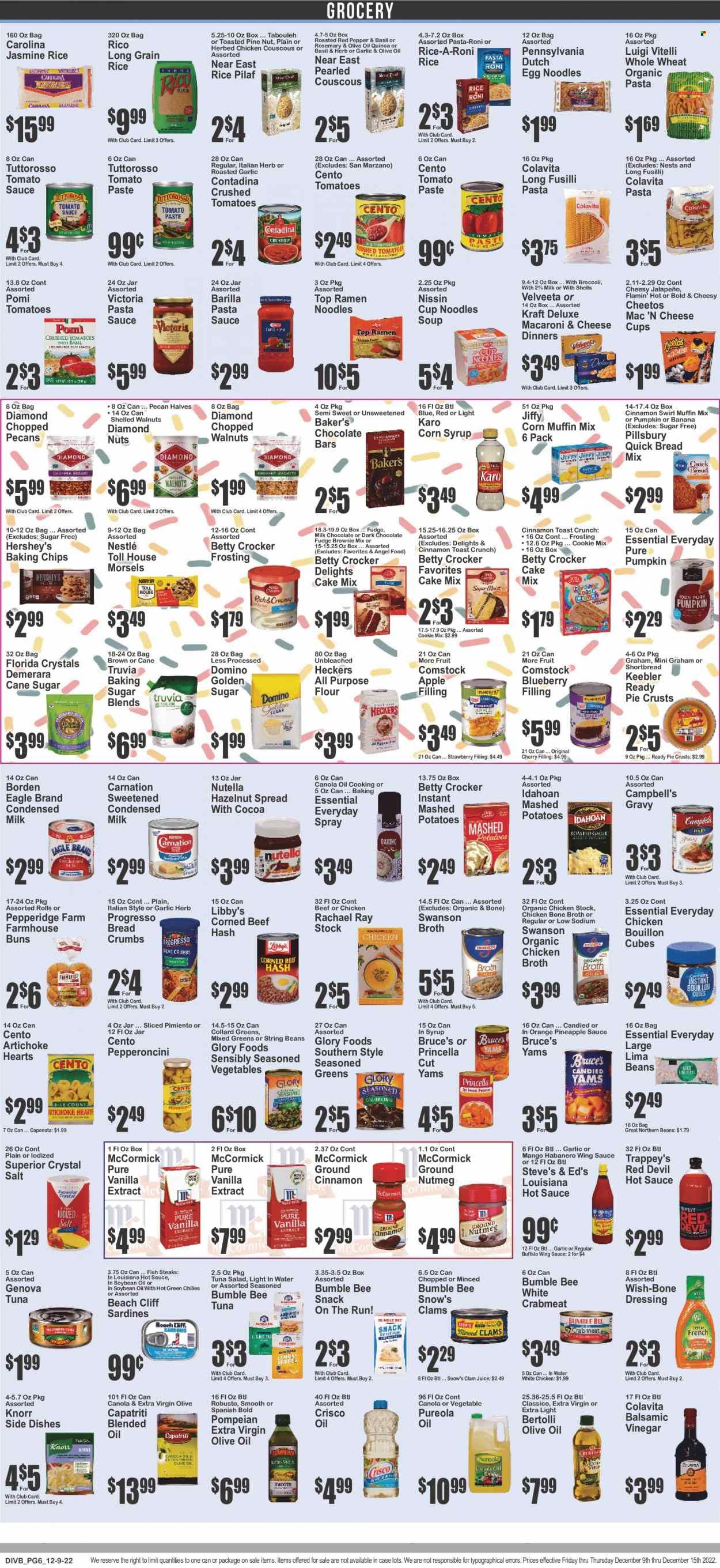 Food Universe (NY) Weekly Ad Flyer Specials December 9 to December 15, 2022