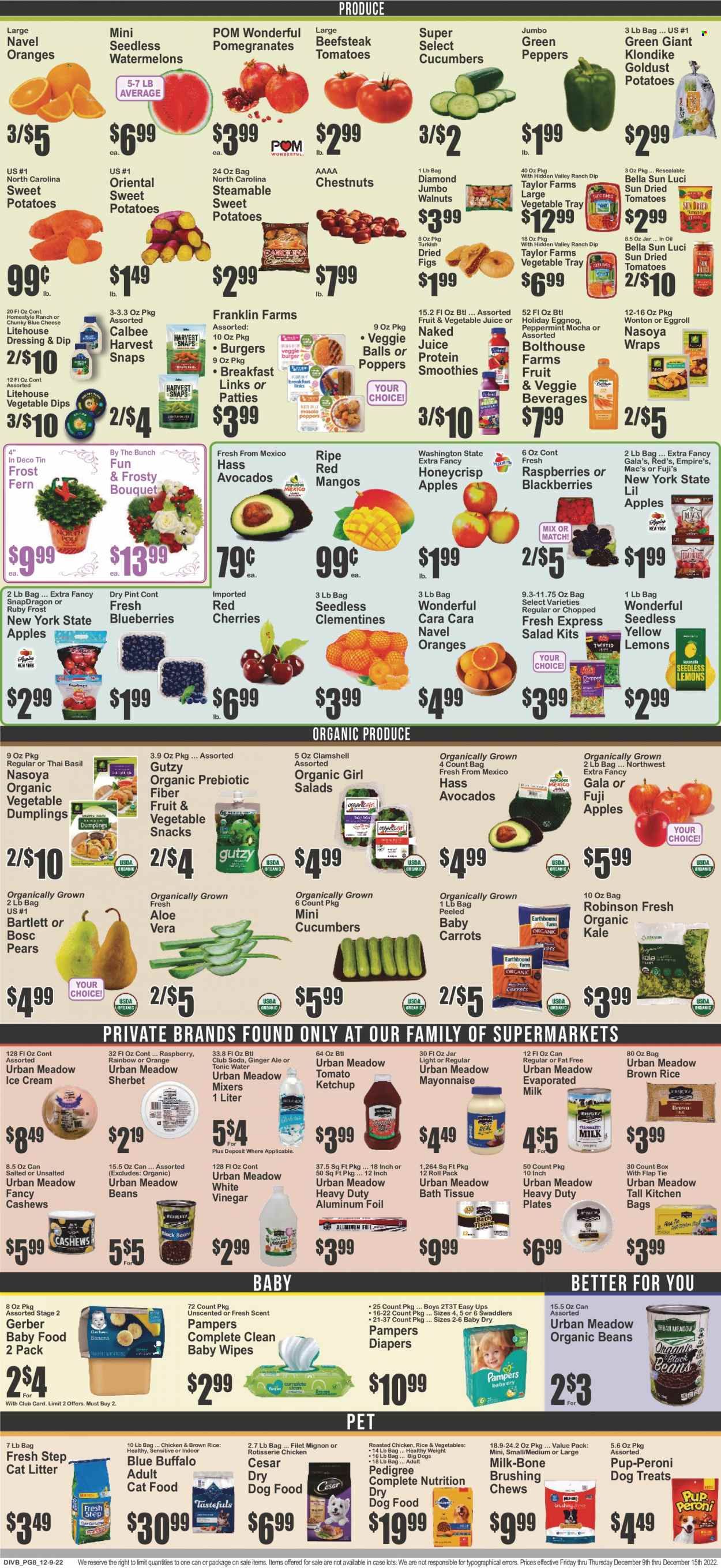 Food Universe (NY) Weekly Ad Flyer Specials December 9 to December 15, 2022
