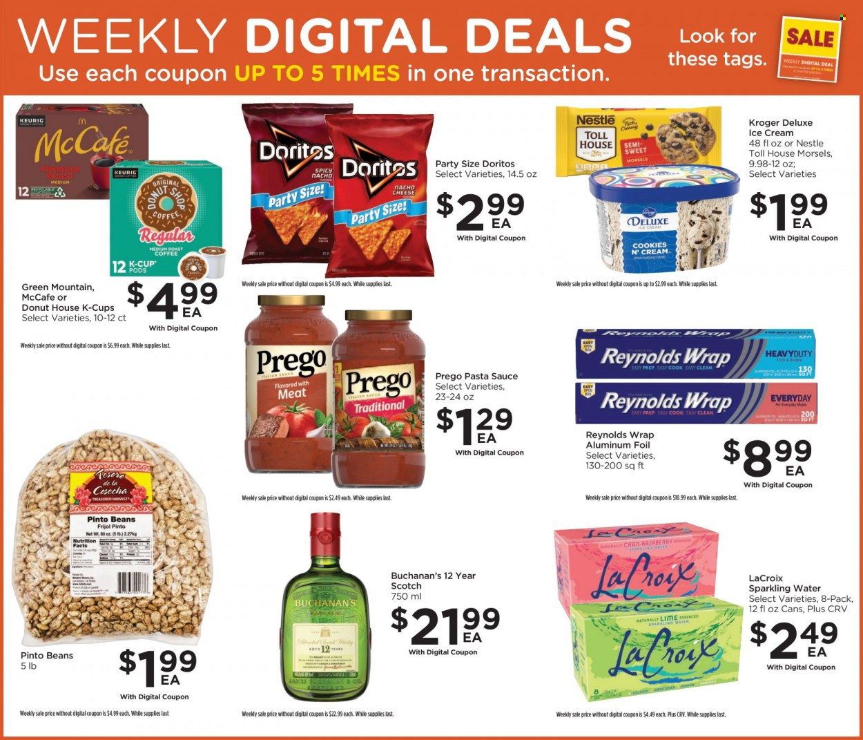 Foods Co (CA, OH, VA) Weekly Ad Flyer Specials December 14 to December 20, 2022