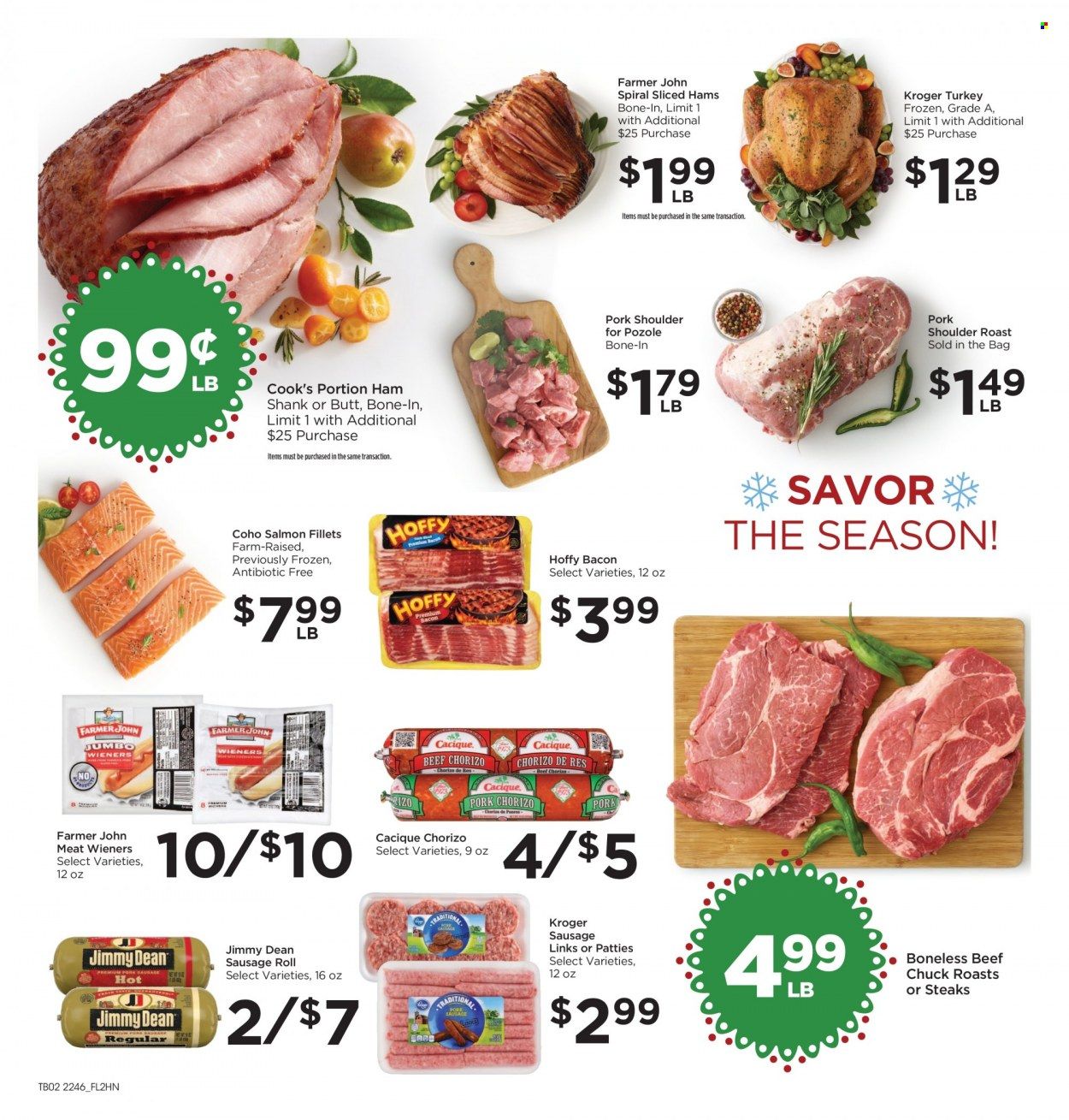 Foods Co (CA, OH, VA) Weekly Ad Flyer Specials December 14 to December 20, 2022