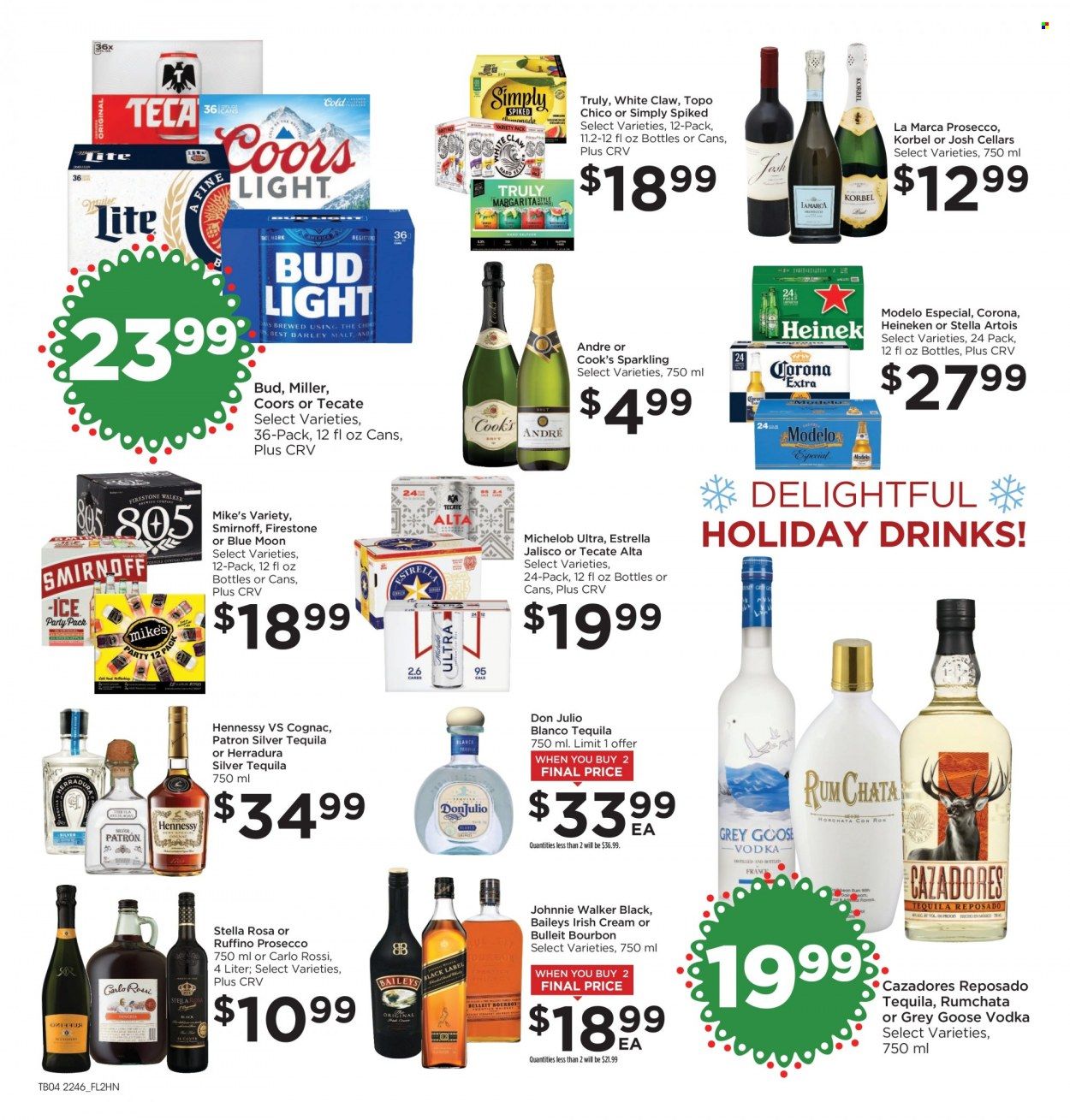Foods Co (CA, OH, VA) Weekly Ad Flyer Specials December 14 to December 20, 2022