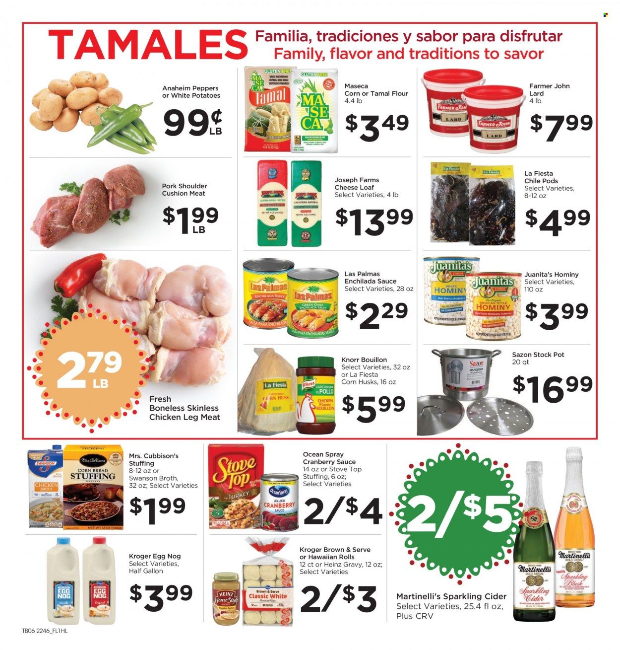 Foods Co (CA, OH, VA) Weekly Ad Flyer Specials December 14 to December 20, 2022