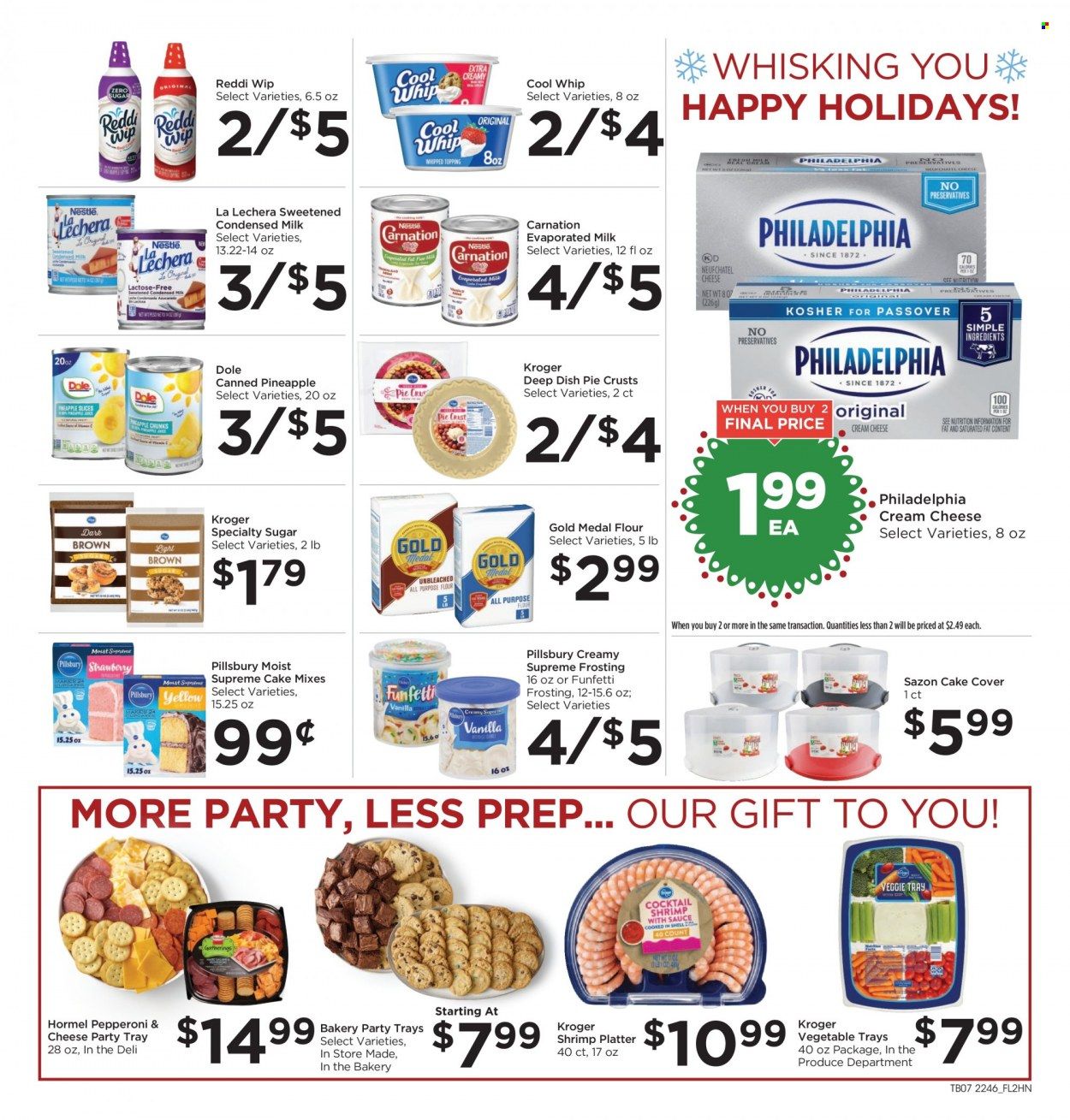 Foods Co (CA, OH, VA) Weekly Ad Flyer Specials December 14 to December 20, 2022