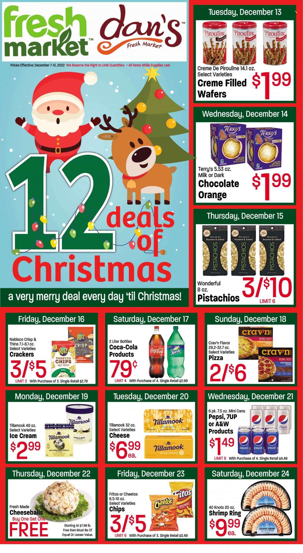 Fresh Market (UT) Weekly Ad Flyer Specials December 7 to December 13, 2022