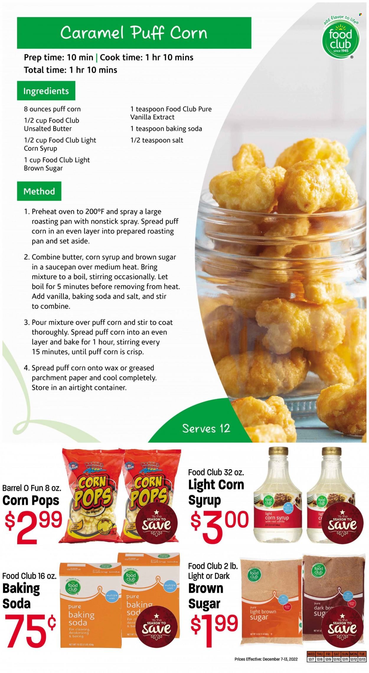 Fresh Market (UT) Weekly Ad Flyer Specials December 7 to December 13, 2022