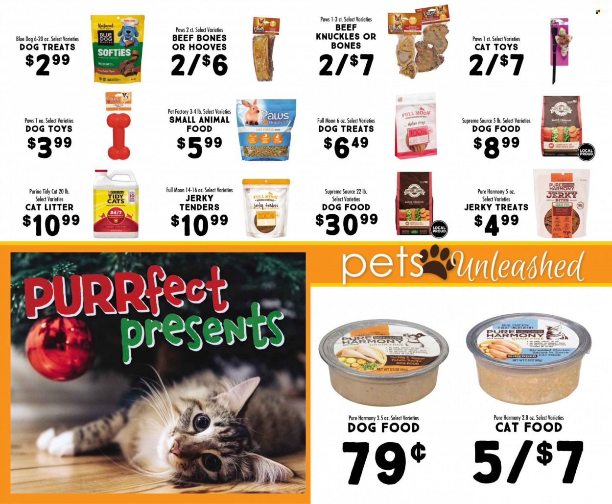 Fresh Market (UT) Weekly Ad Flyer Specials December 7 to January 3, 2023