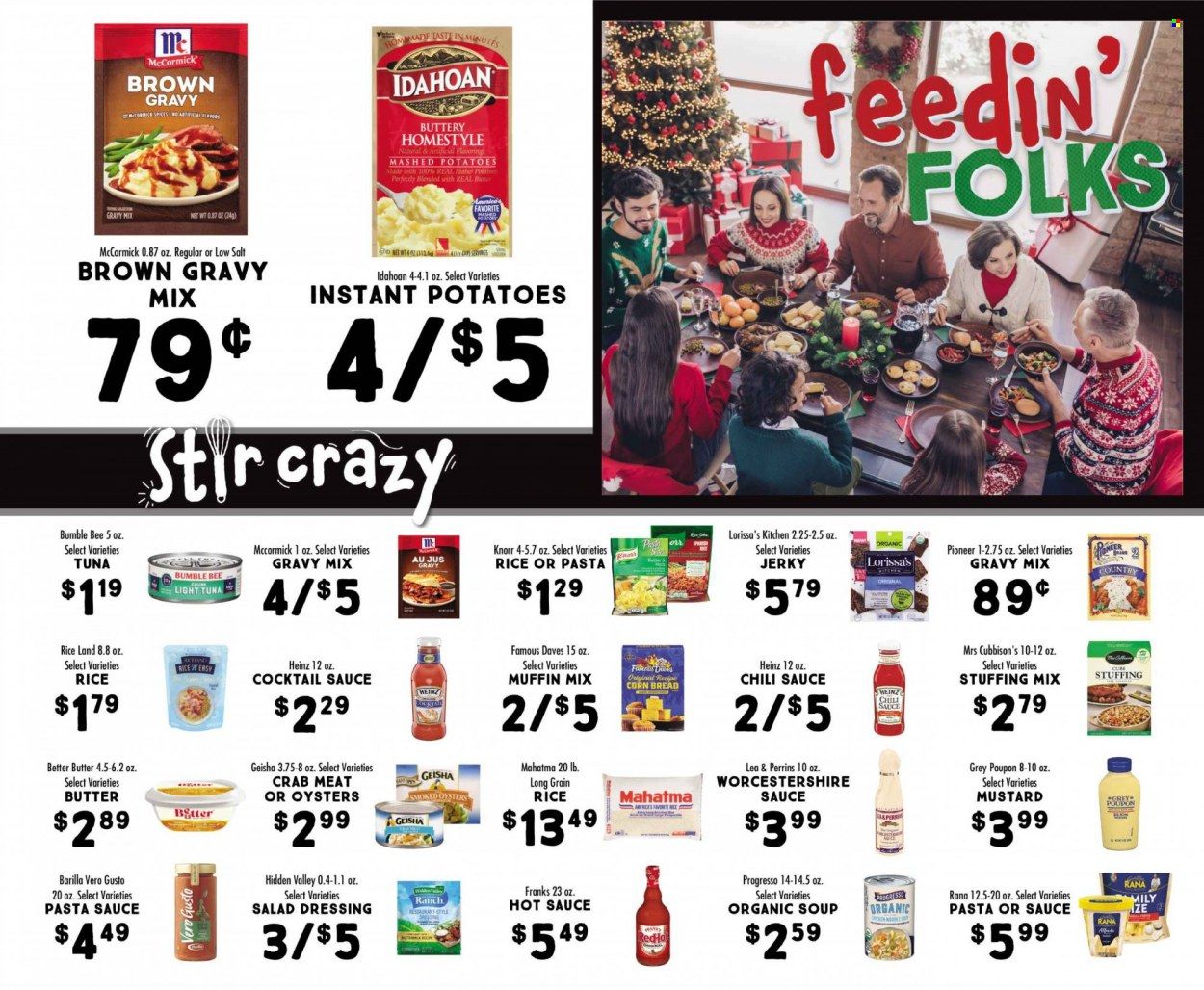 Fresh Market (UT) Weekly Ad Flyer Specials December 7 to January 3, 2023