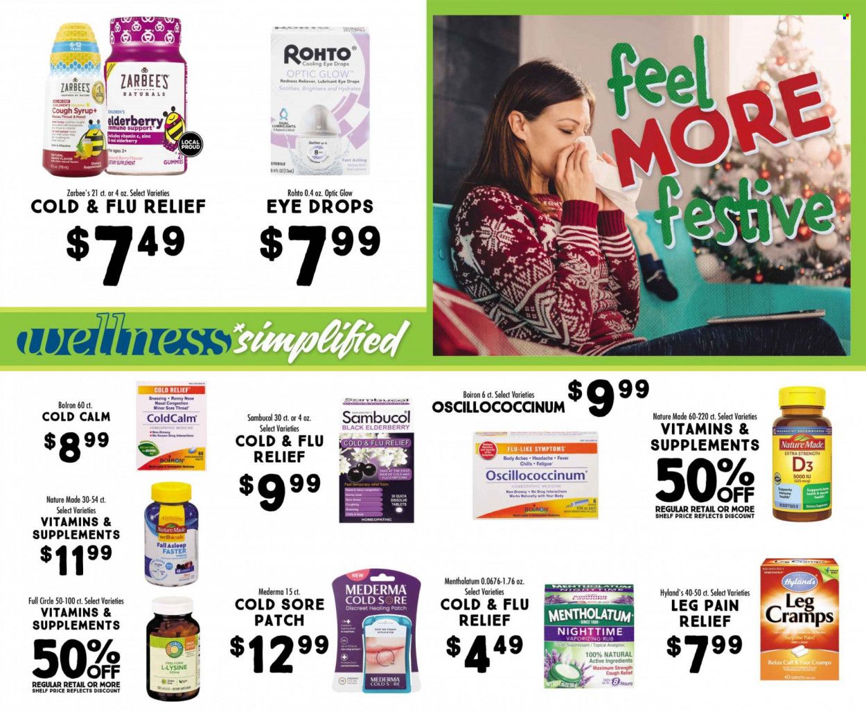 Fresh Market (UT) Weekly Ad Flyer Specials December 7 to January 3, 2023