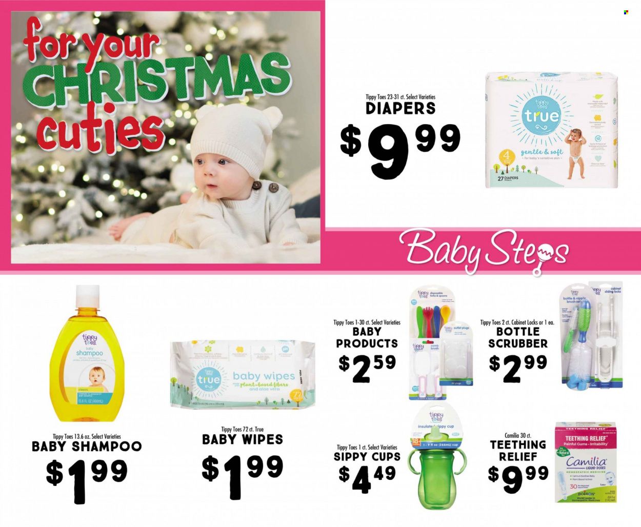 Fresh Market (UT) Weekly Ad Flyer Specials December 7 to January 3, 2023