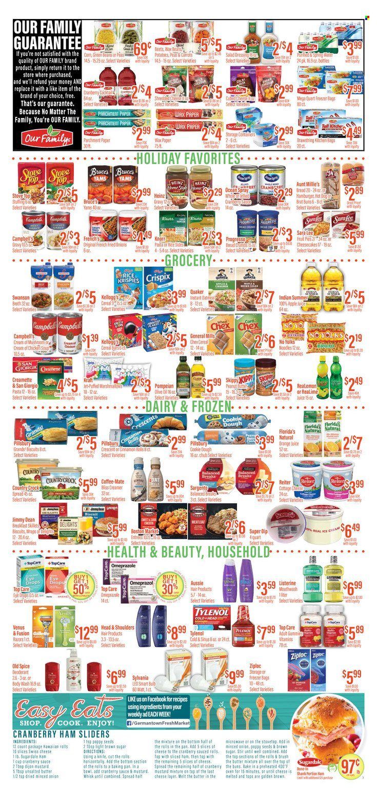 Germantown Fresh Market (OH) Weekly Ad Flyer Specials December 8 to December 14, 2022