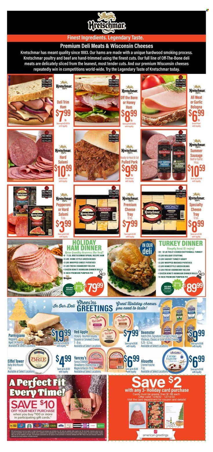 Germantown Fresh Market (OH) Weekly Ad Flyer Specials December 8 to December 14, 2022