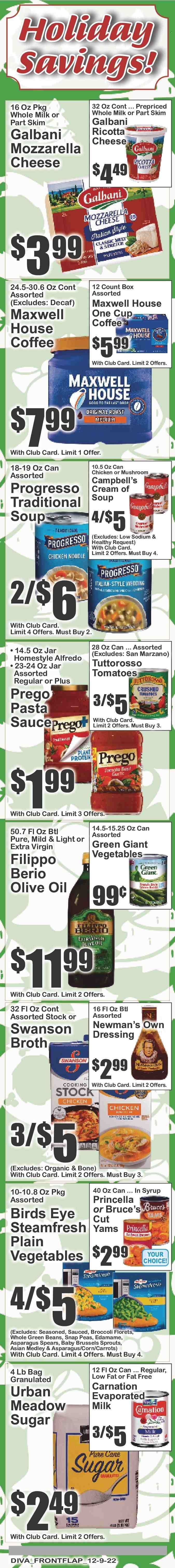 Brooklyn Fare (NY) Weekly Ad Flyer Specials December 9 to December 15, 2022