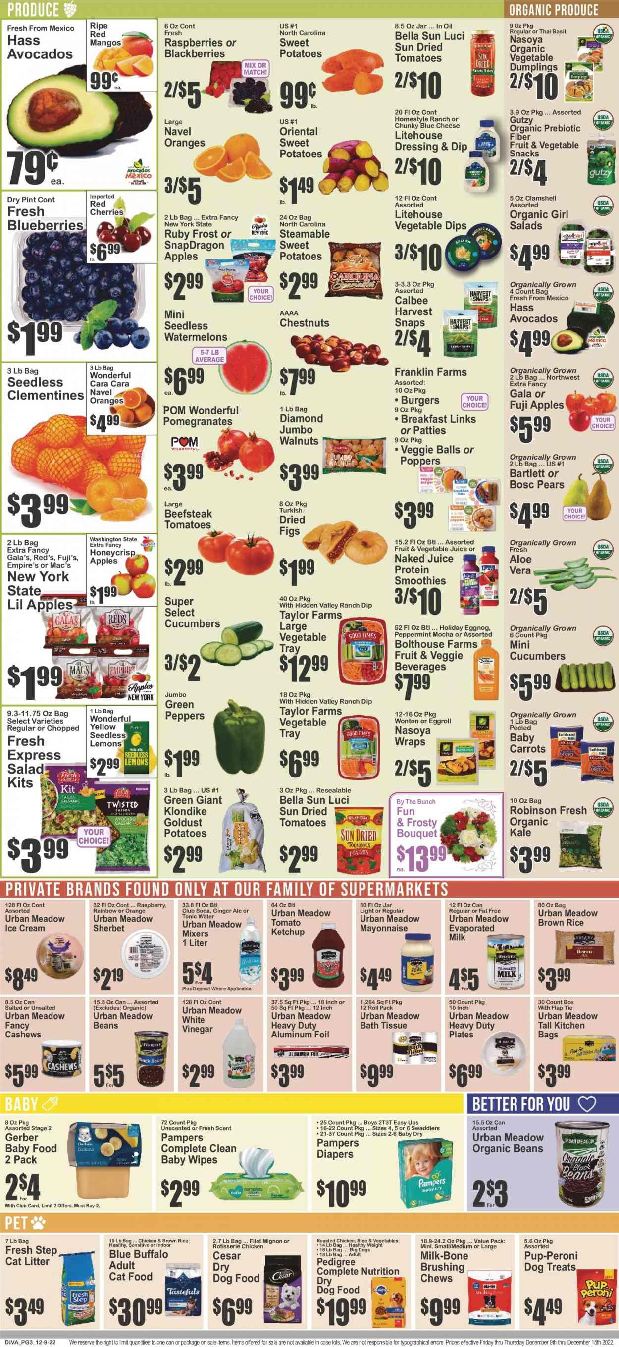 Brooklyn Fare (NY) Weekly Ad Flyer Specials December 9 to December 15, 2022
