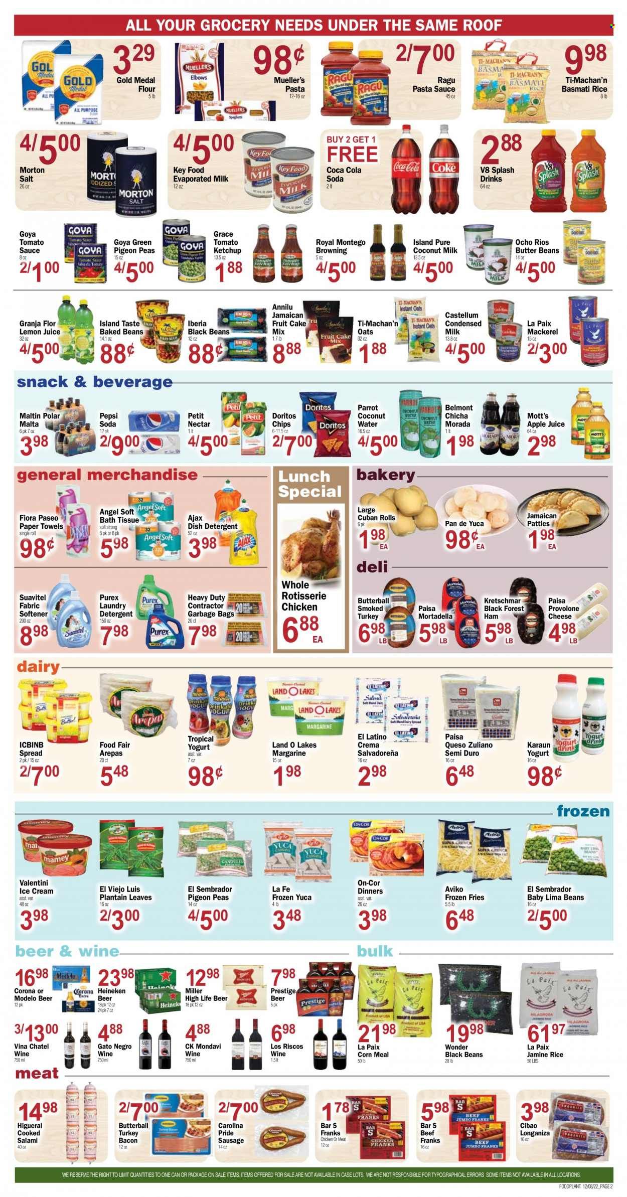 Food Fair Fresh Market (FL) Weekly Ad Flyer Specials December 8 to December 14, 2022