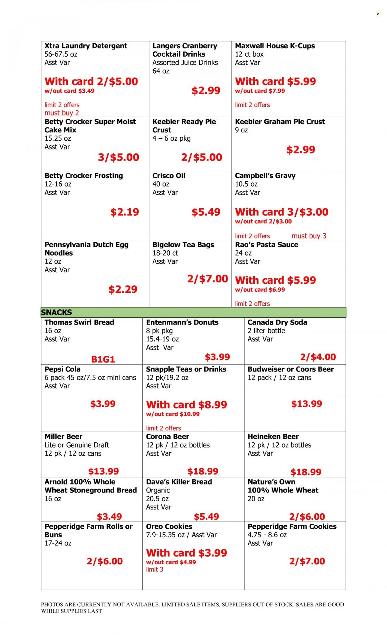 Country Markets of Westchester (NY) Weekly Ad Flyer Specials December 9 to December 15, 2022