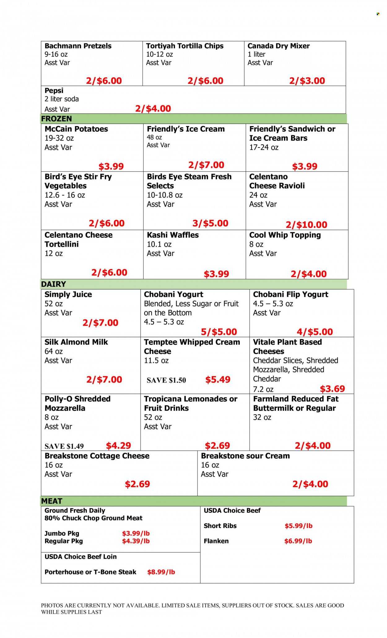 Country Markets of Westchester (NY) Weekly Ad Flyer Specials December 9 to December 15, 2022