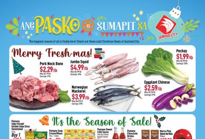 Seafood City Supermarket (West) Flyer December 15 to 21