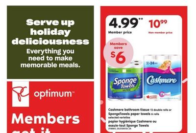 Independent Grocer (ON) Flyer December 15 to 21