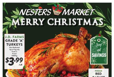 Nesters Market Flyer December 18 to 24