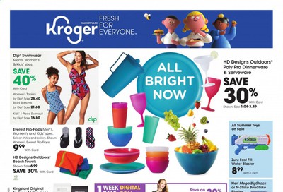 Kroger Marketplace Weekly Ad & Flyer April 22 to 28
