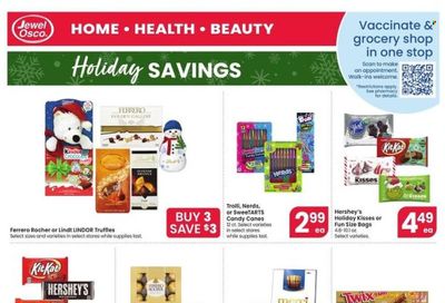 Jewel Osco (IL, IN) Weekly Ad Flyer Specials December 14 to December 20, 2022