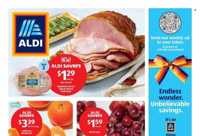 ALDI Weekly Ad Flyer Specials December 14 to December 20, 2022