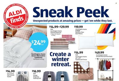 ALDI Weekly Ad Flyer Specials December 21 to December 27, 2022