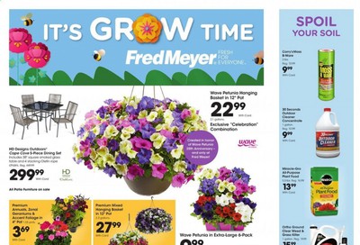 Fred Meyer Weekly Ad & Flyer April 22 to 28