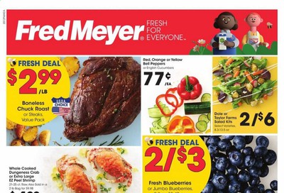 Fred Meyer Weekly Ad & Flyer April 22 to 28