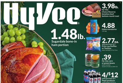 Hy-Vee (IA, IL, MN, MO, SD) Weekly Ad Flyer Specials December 14 to December 20, 2022