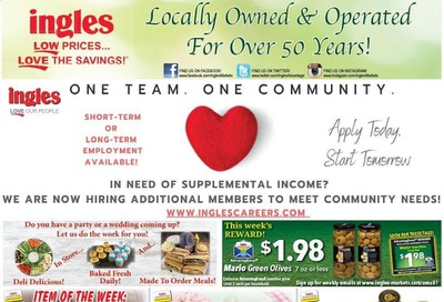 Ingles Weekly Ad & Flyer April 22 to 28