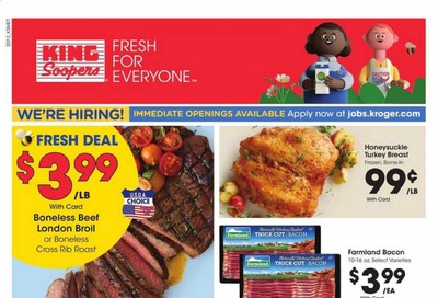 King Soopers Weekly Ad & Flyer April 22 to 28