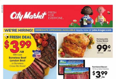City Market Weekly Ad & Flyer April 22 to 28