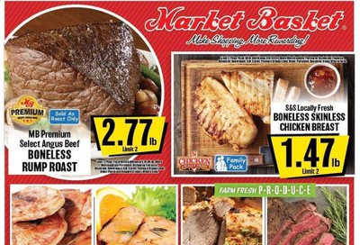 Market Basket Weekly Ad & Flyer April 22 to 28