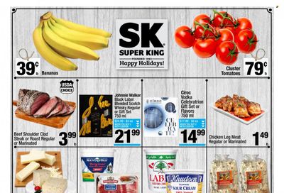 Super King Markets (CA) Weekly Ad Flyer Specials December 14 to December 20, 2022
