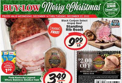 IGA (IL) Weekly Ad Flyer Specials December 14 to December 27, 2022