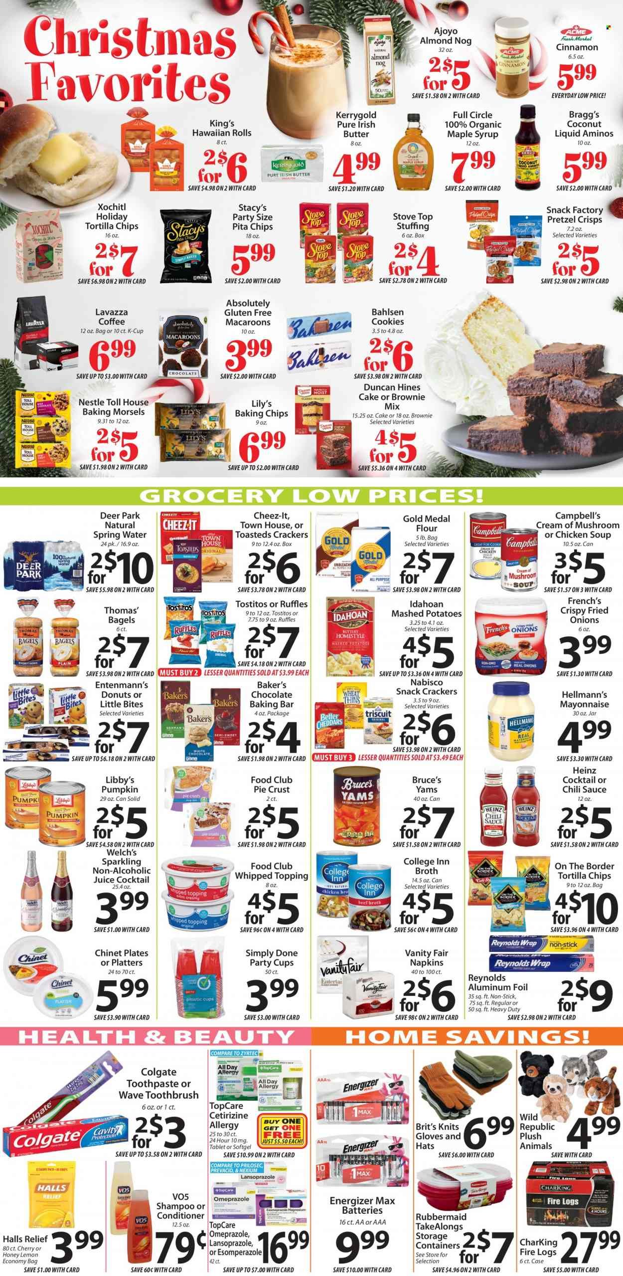 ACME Fresh Market (OH) Weekly Ad Flyer Specials December 15 to December 21, 2022