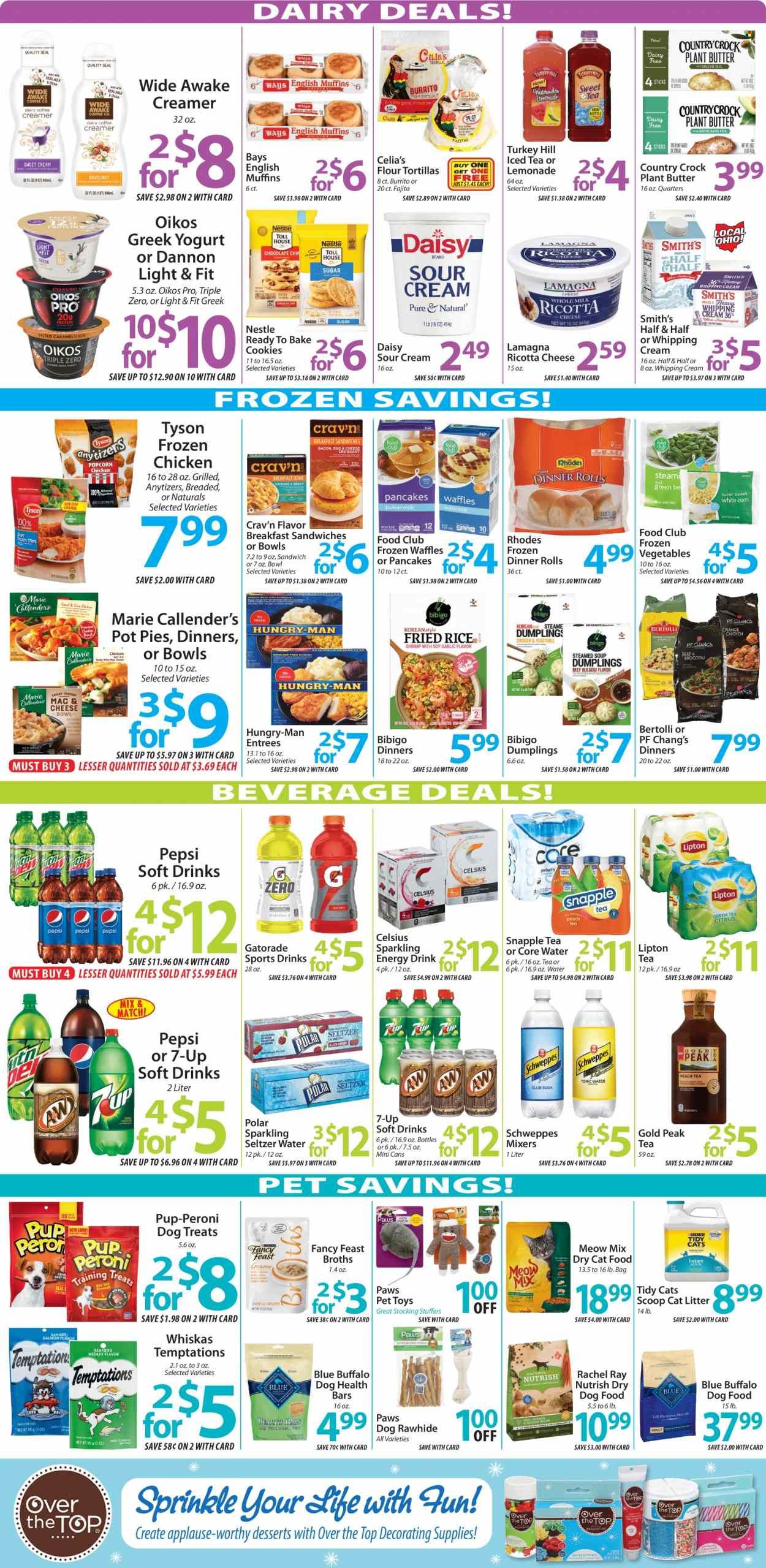 ACME Fresh Market (OH) Weekly Ad Flyer Specials December 15 to December 21, 2022
