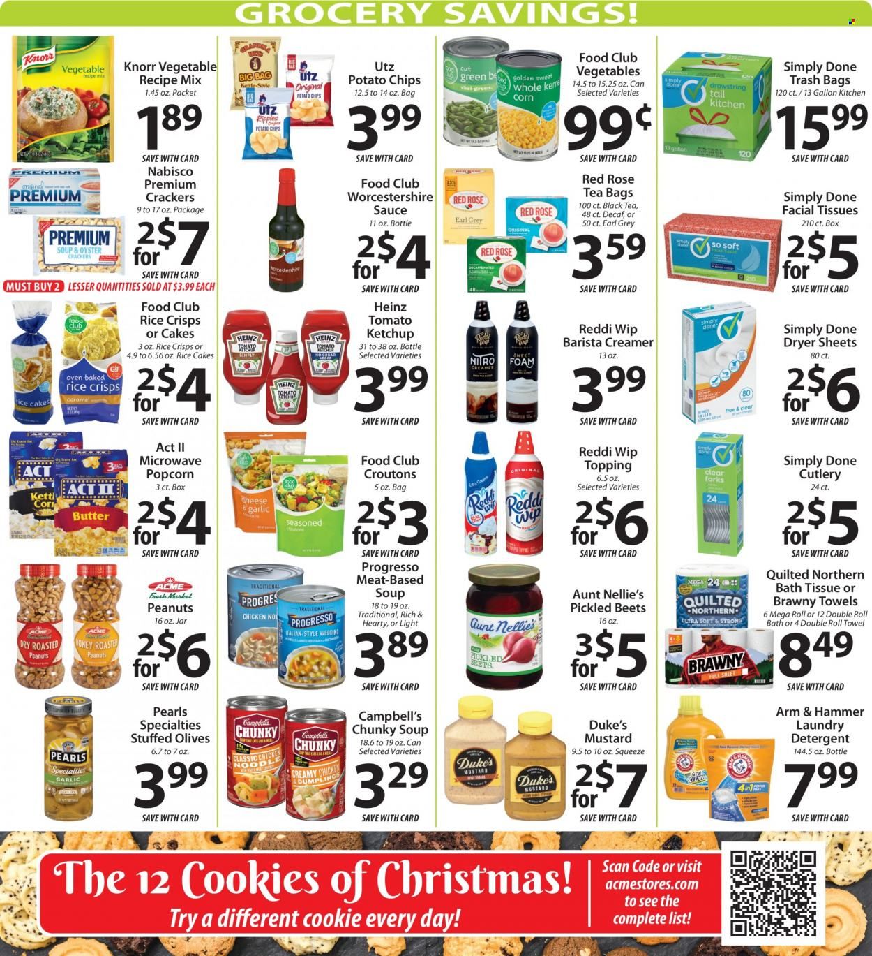 ACME Fresh Market (OH) Weekly Ad Flyer Specials December 15 to December 21, 2022