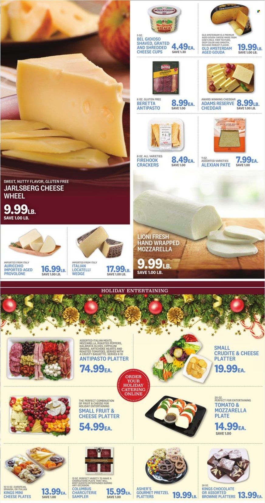 Kings Food Markets (CT, NJ, NY) Weekly Ad Flyer Specials December 16 to December 22, 2022
